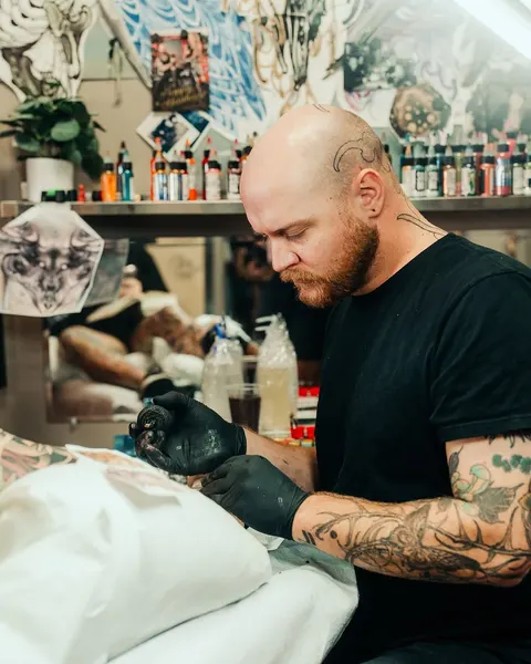 Guru Tattoo
