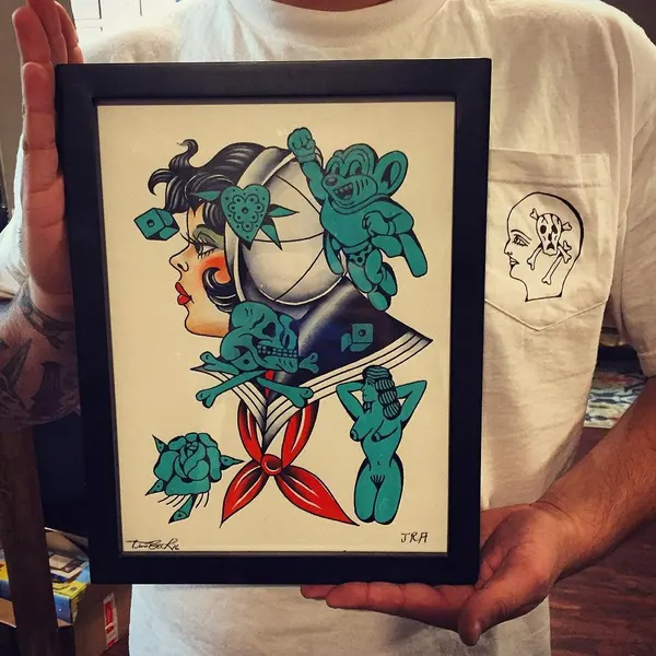 timbecktattoos