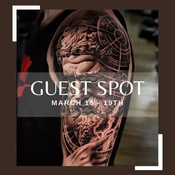 Guru Tattoo