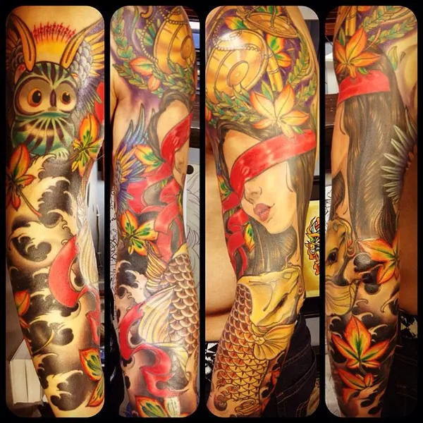 Guru Tattoo