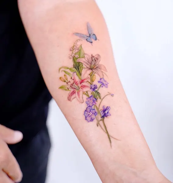 Flower, Rose