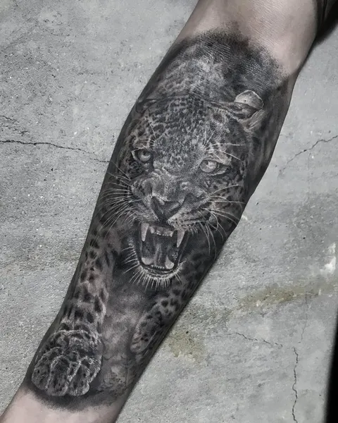 Animal, 표범, 재규어