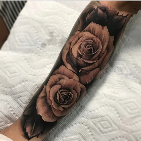 Flower, Rose