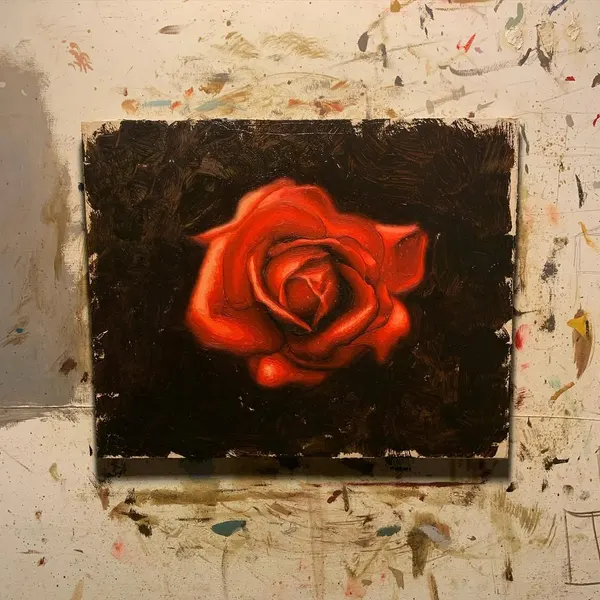 Flower, Rose