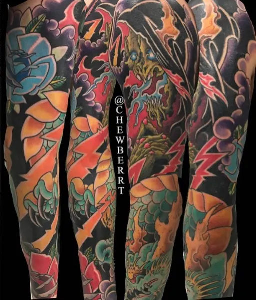 Full Circle Tattoo