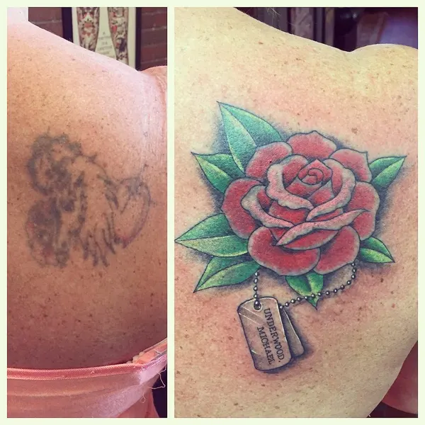 Flower, Rose