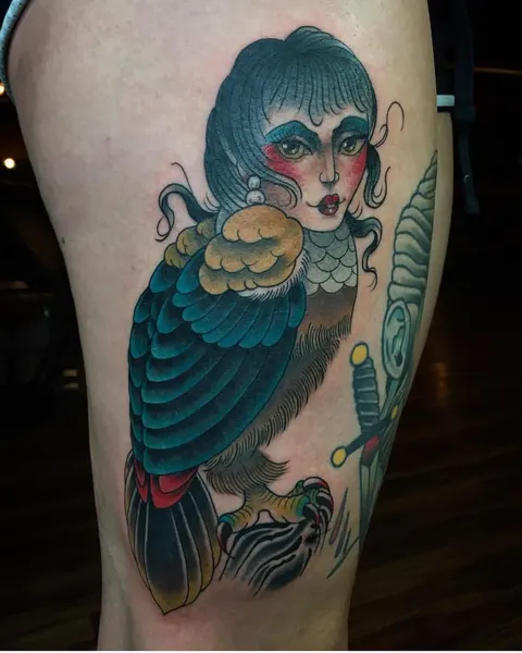 Full Circle Tattoo