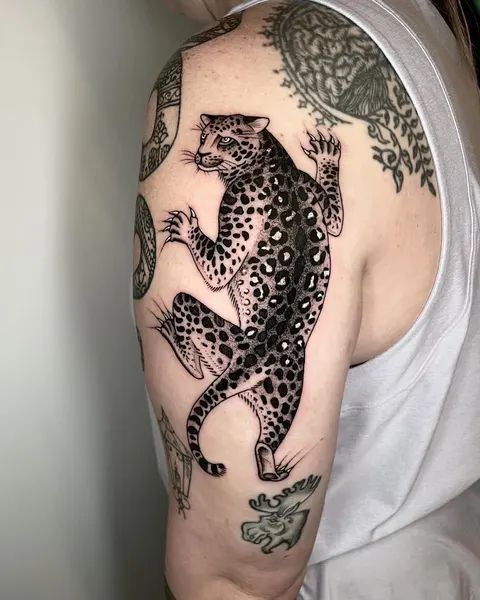 Animal, Tiger, 표범, 치타, 재규어