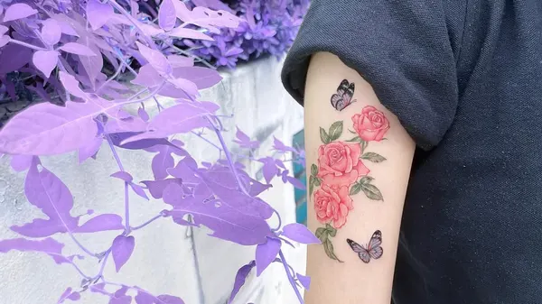 Flower, Rose