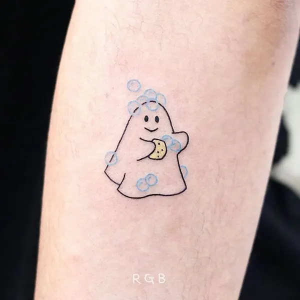 Mini, 유령