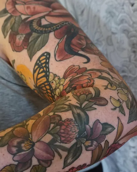 Flower, Rose, Nature, Animal