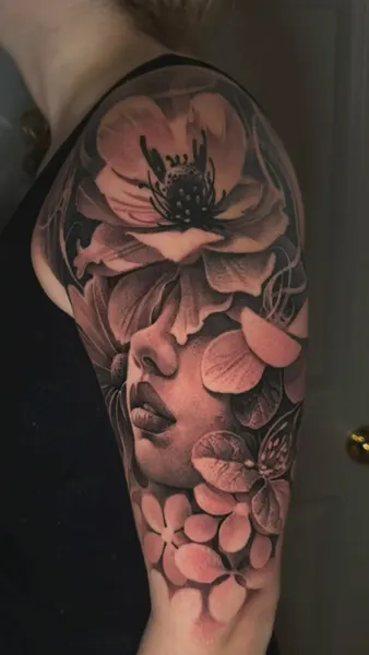 Flower, Rose