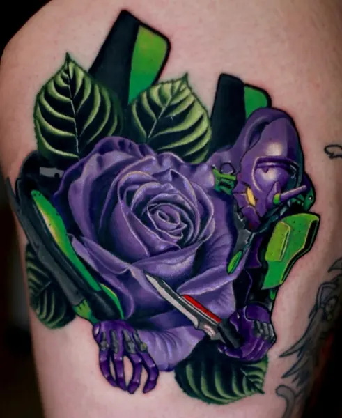 Flower, Rose
