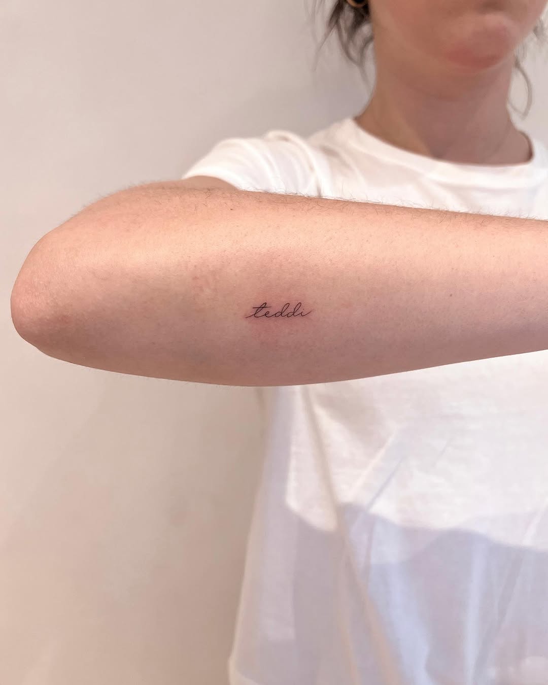 Lettering, 강인함