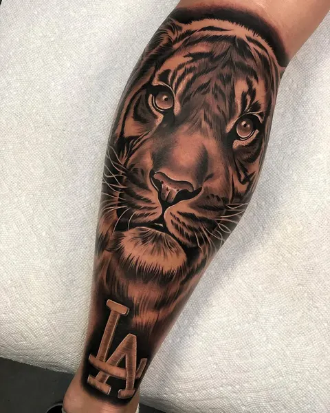 Tiger, 사자자리