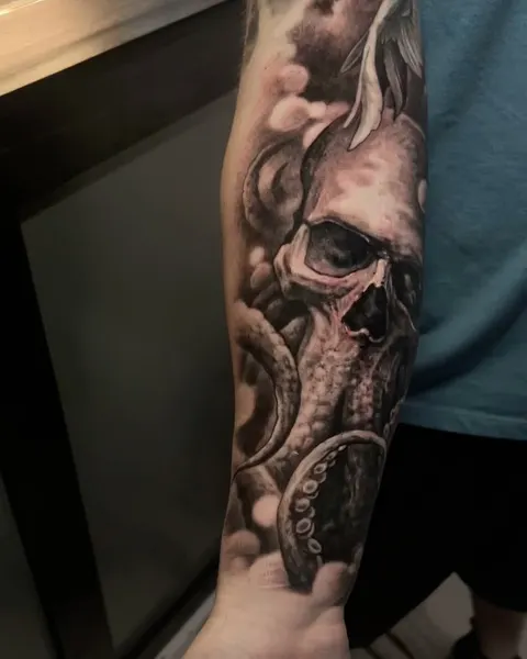Animal, 크라켄