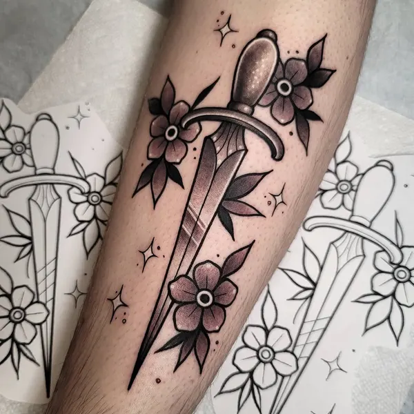 칼