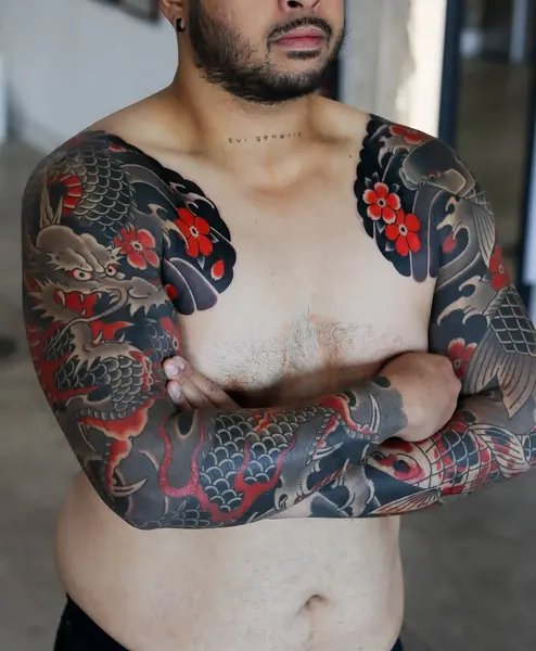 Full Circle Tattoo
