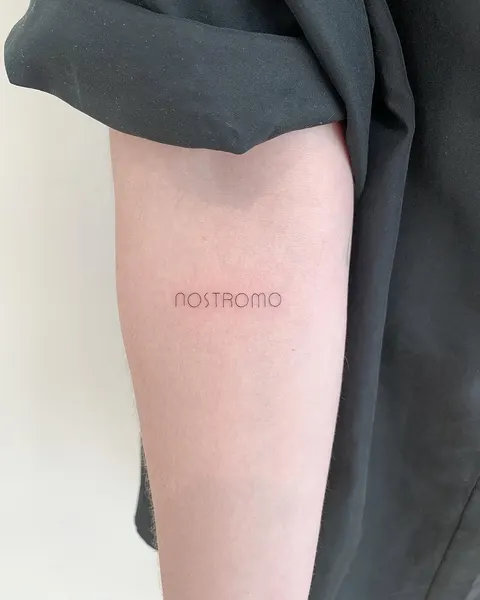 Lettering