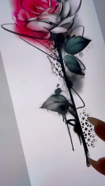 Flower, Rose