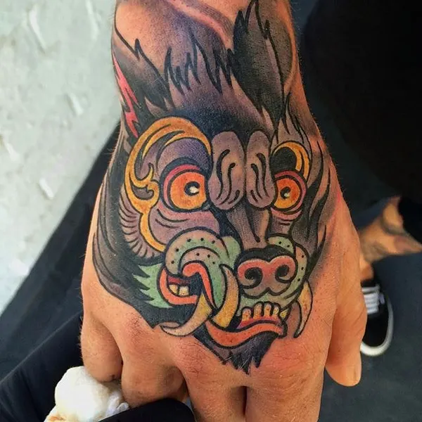 Guru Tattoo