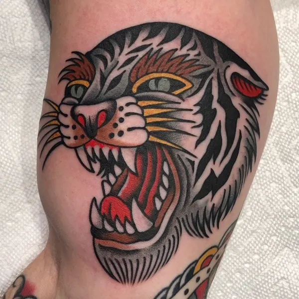 Tiger, Animal, 일본 호랑이
