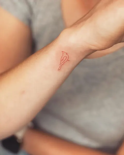 Mini, Lettering