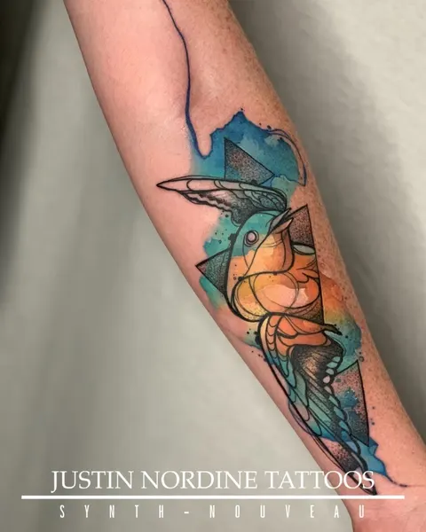 justinnordinetattoos