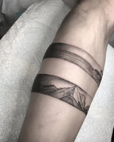 강, Nature, 사막, 계곡