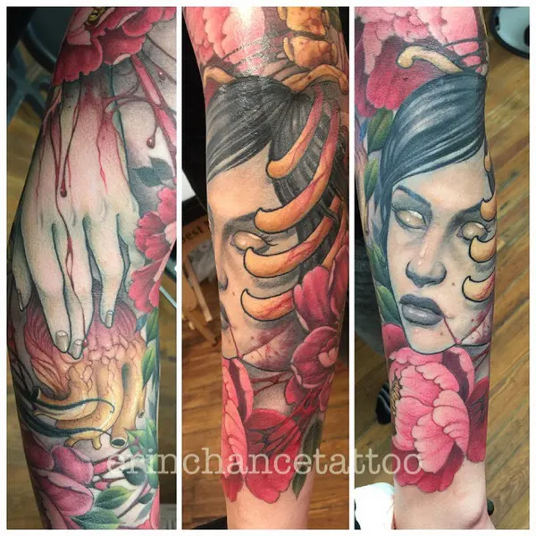 Flower, Rose