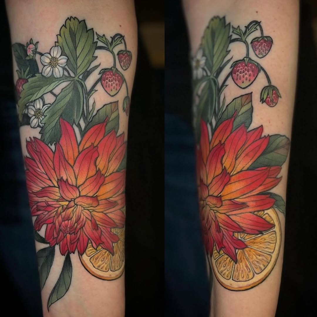 Flower, Rose