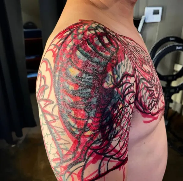Full Circle Tattoo
