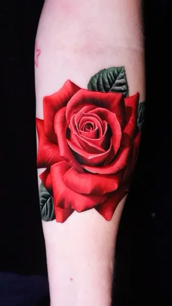 Flower, Rose
