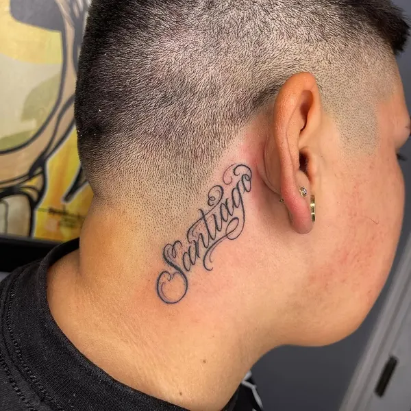 Lettering