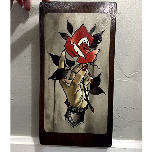 Flower, Rose