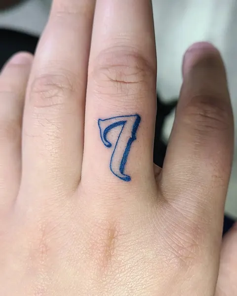 Lettering, 이니셜