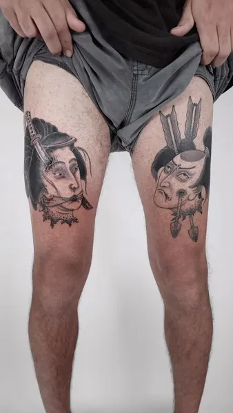 Full Circle Tattoo
