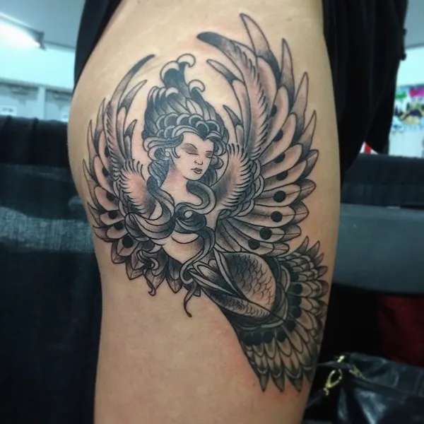 Full Circle Tattoo