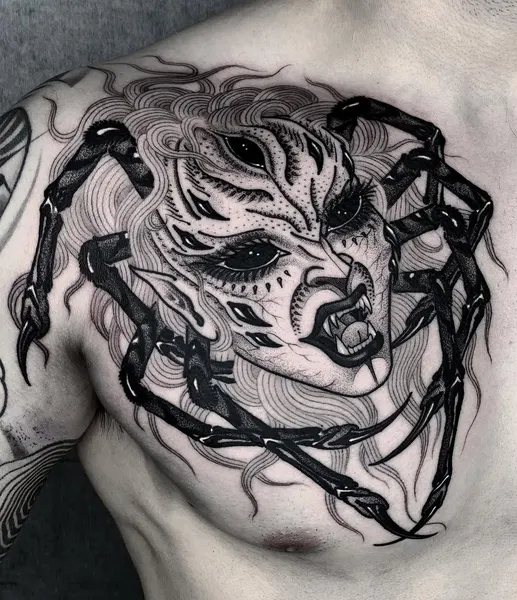 black_casket