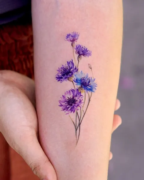 Flower, 야생화, 데이지, 아이리스