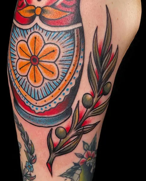 Full Circle Tattoo