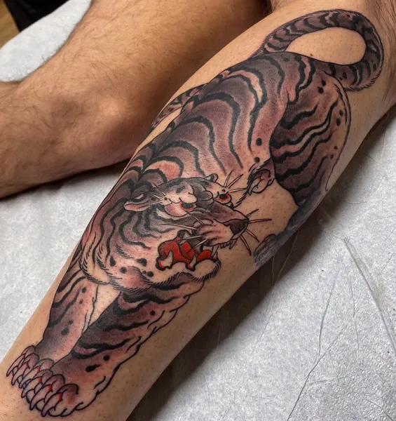Dragon, Animal