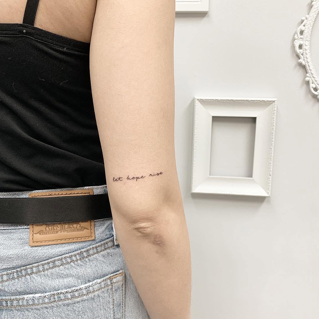 Lettering, 선, 좌표, 테두리, 미니멀 레터링