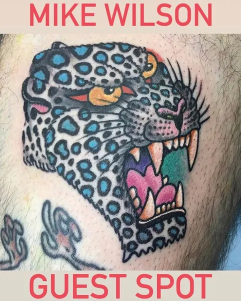 Tiger, Animal, 표범