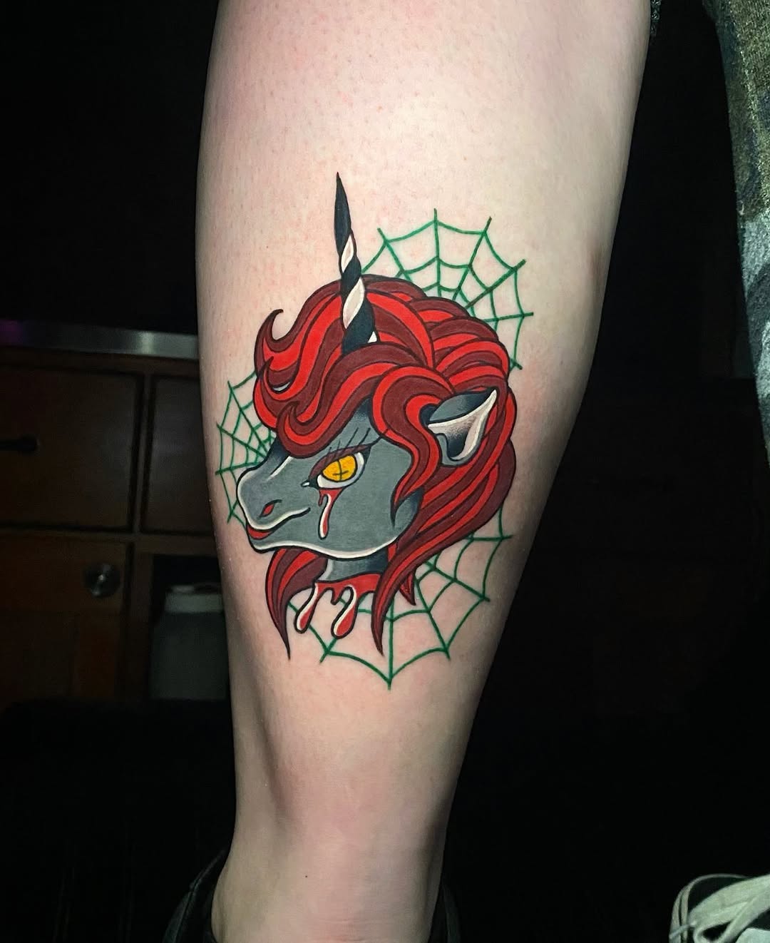 tattoosbycervenafox