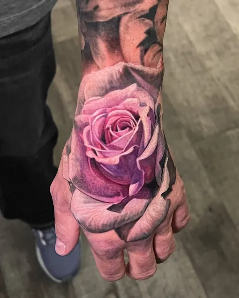 Flower, Rose