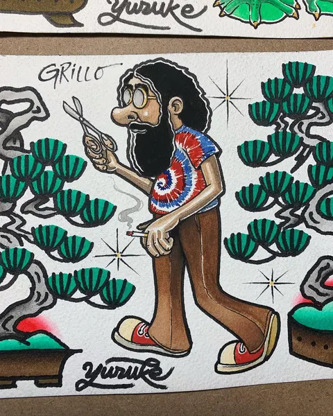bengrillo