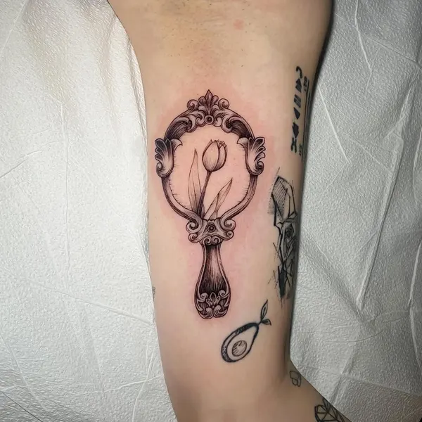 Flower, Rose