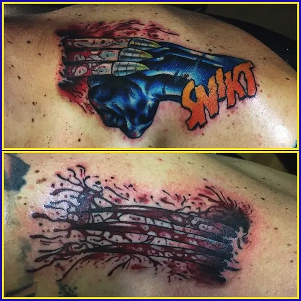 Sloo Tattoos
