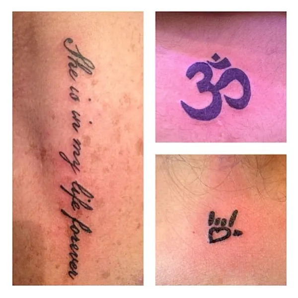 Lettering